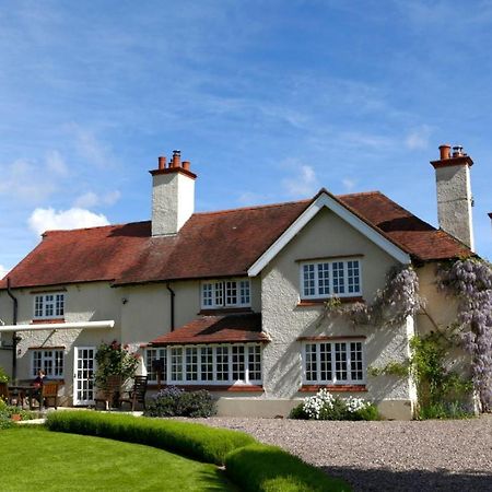 Church Farm B&B Near Telford And Ironbridge Shifnal Exterior foto