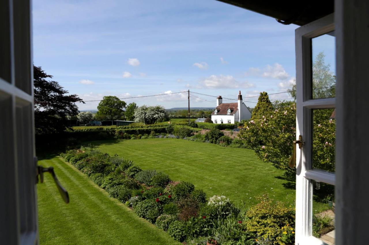Church Farm B&B Near Telford And Ironbridge Shifnal Exterior foto
