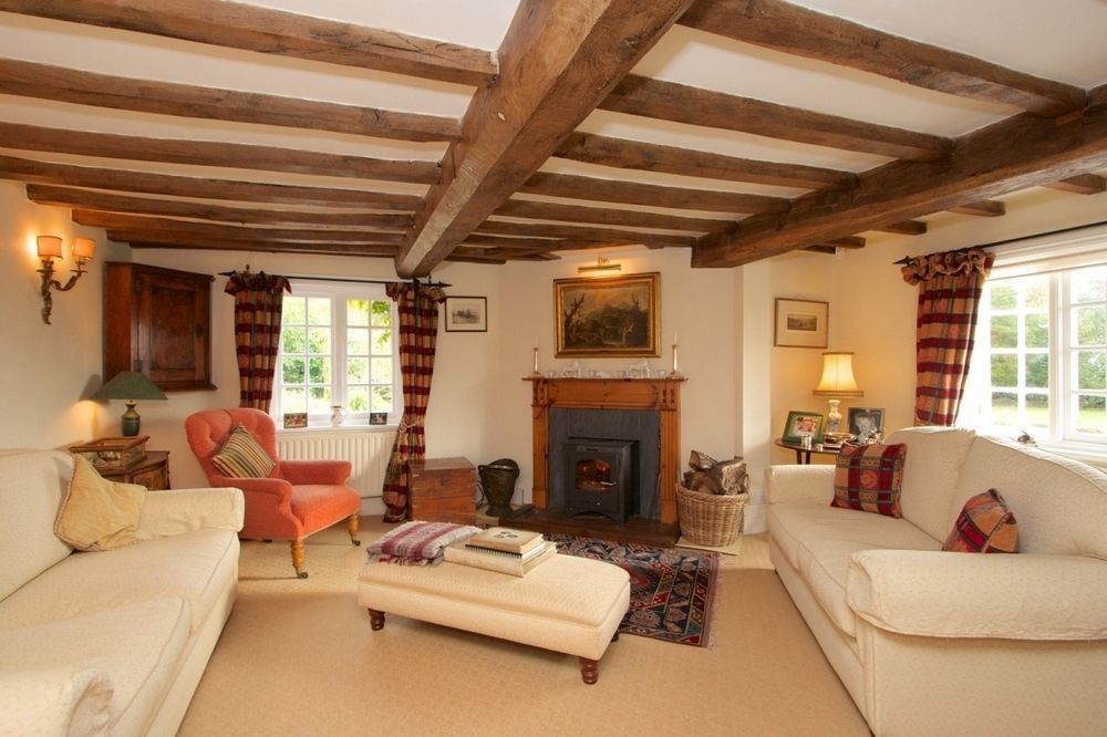 Church Farm B&B Near Telford And Ironbridge Shifnal Exterior foto