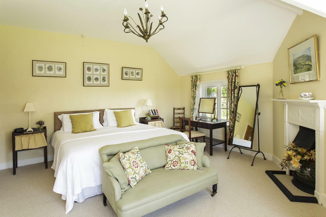 Church Farm B&B Near Telford And Ironbridge Shifnal Exterior foto