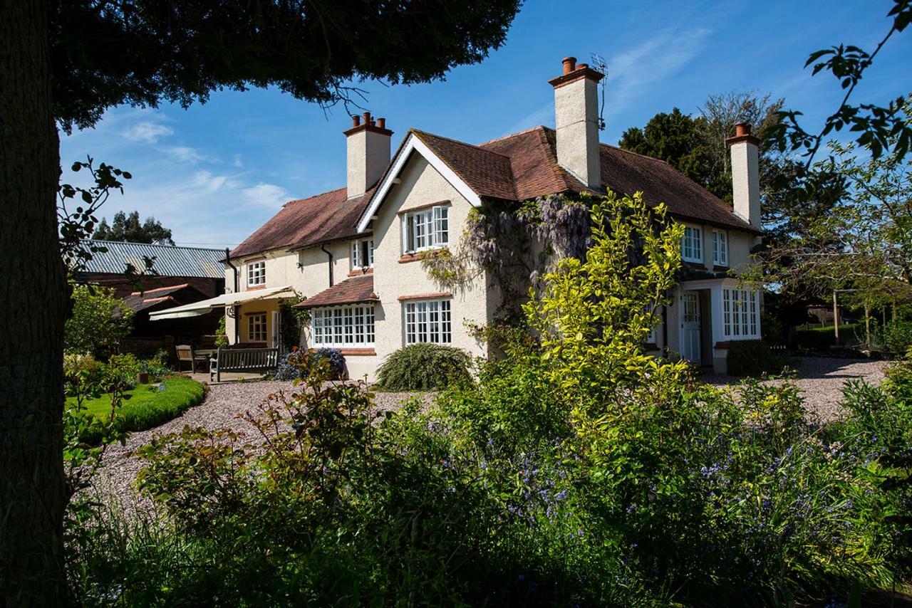 Church Farm B&B Near Telford And Ironbridge Shifnal Exterior foto